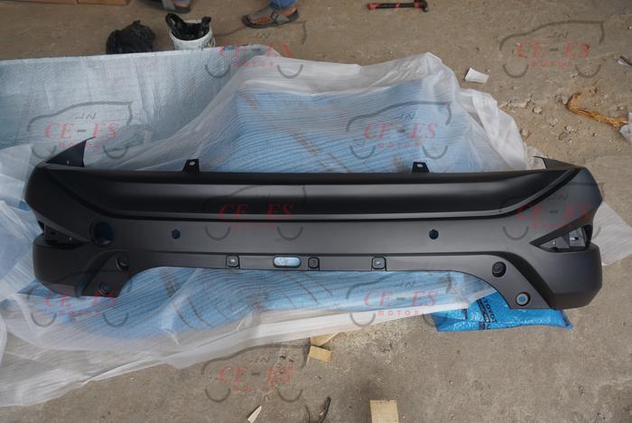 Gambar TOYOTA RUSH / DAIHATSU TERIOS 2017-2023 Bumper Belakang 52159-BZG80 dari CE-ES MOTOR undefined Tokopedia