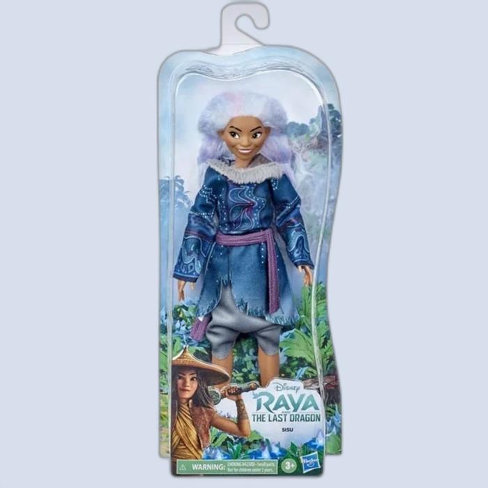 Jual Disney Raya and the last dragon. Action figure - Kota Surabaya ...