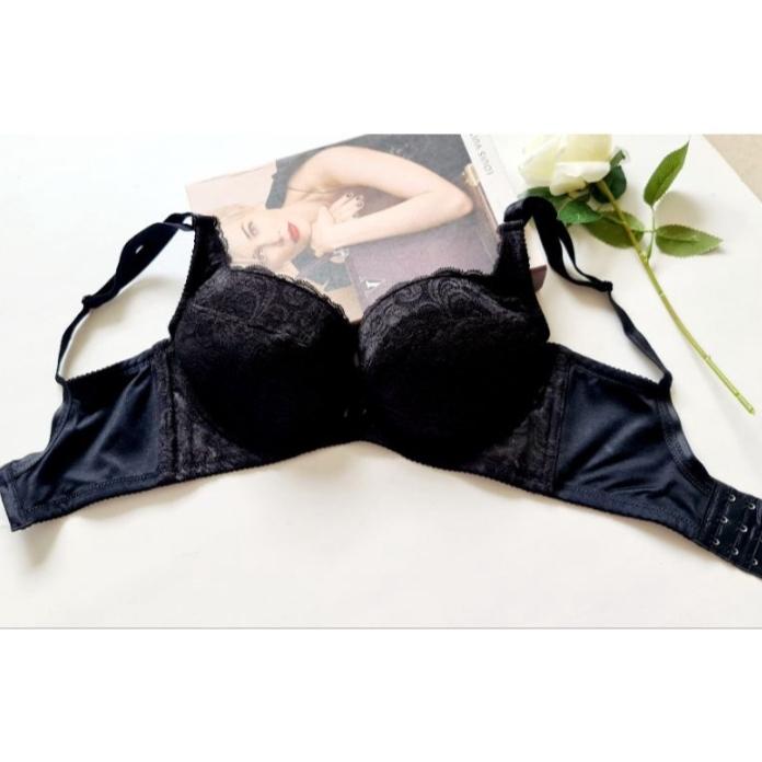 Gambar TRIUMPH BRA SIDE SHAPE - Black Lace, 36D dari Olataaa Collection Shop undefined Tokopedia