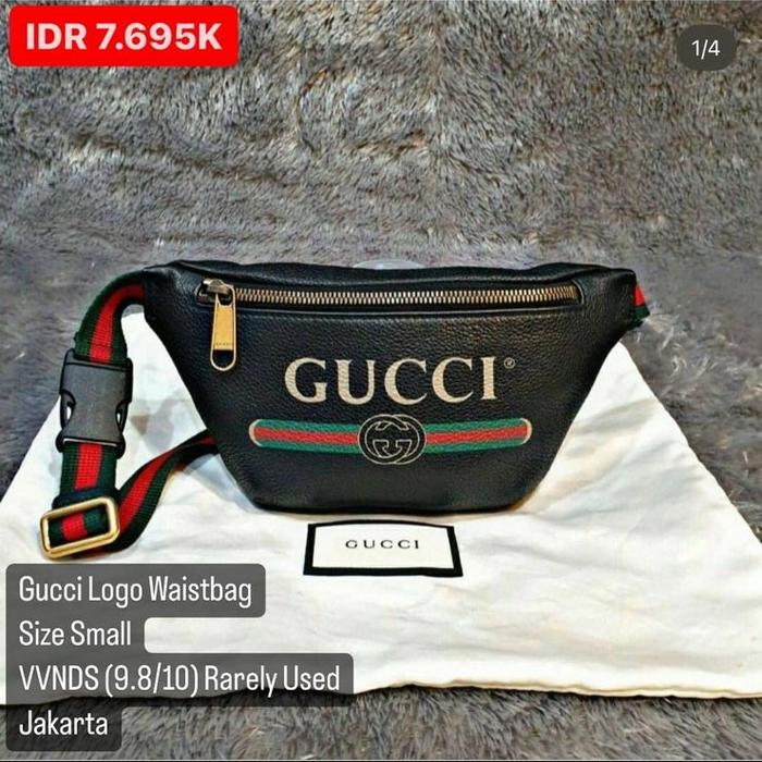 Gucci Beltbag Jual Waist Bag Gucci Jual Gucci Waistbag Kota Jambi