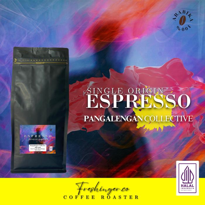 Gambar ESPRESSO ARABIKA Pangalengan Full Washed 1kg dari Freshinger.co undefined Tokopedia