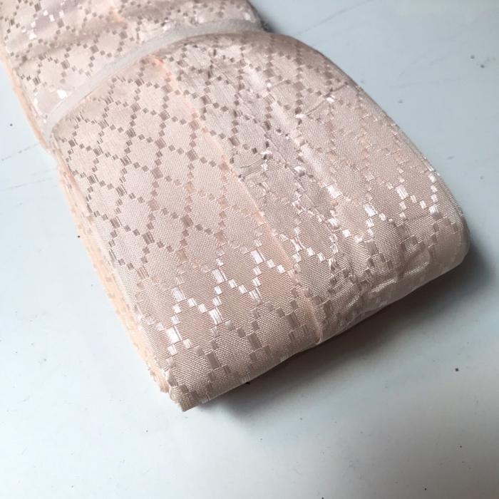 Gambar Gorden Plisket Polos Sido Motif Sisik Jendela Kelas Sekolah 180 cm 1,8 - Cream dari Grosirshop86 undefined Tokopedia