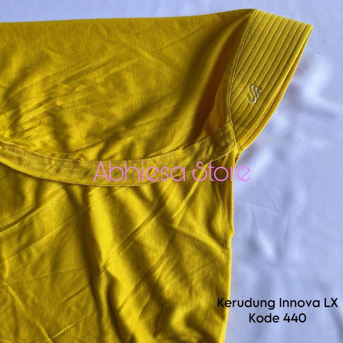 Gambar Kerudung Rabbani Innova LX - XL, Putih dari Abhiesa_Rabbani undefined Tokopedia