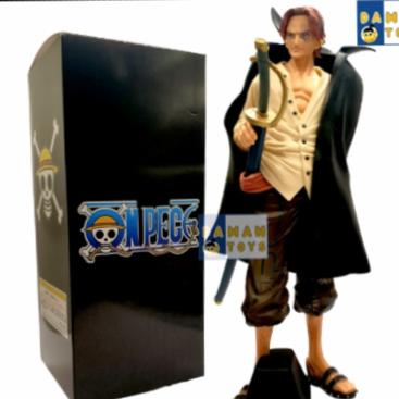 Gambar action figure one piece dxf shanks benn beckman yasop figur anime - Cream dari damantoys undefined Tokopedia