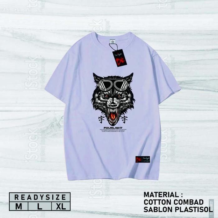 Gambar KAOS DISTRO/KAOS TRESECOND/KAOS TERLARIS/KAOS TERPOPULER/T-SIRT - Putih, M dari officialdistrobatujajar undefined Tokopedia