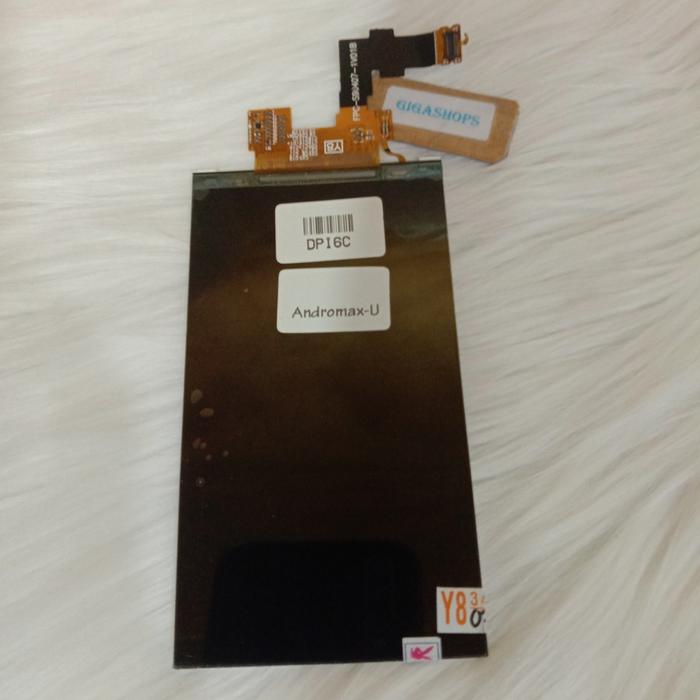 Gambar LCD ALL TYPE HANDPHONE - ANDROMAX U dari gigashops undefined Tokopedia