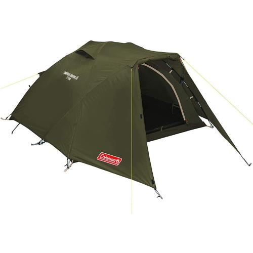 Jual Coleman Tent Touring Dome LX 2 or 3 person - Olive - Kab