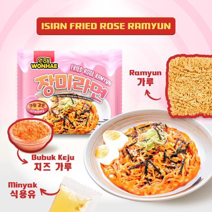 Gambar mujigae topokki-tokpoki-jajangmyeon-spicy rapokki-spicy topoki-rapoki - fried rose dari snacksmg undefined Tokopedia