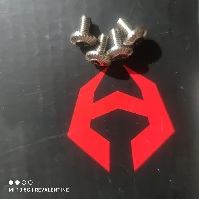 Gambar VISOR NHK R1 MAX ORIGINAL | PnP S1 GP Pro Kaca helm S1GP bening clear - Baut dari Revalentine undefined Tokopedia