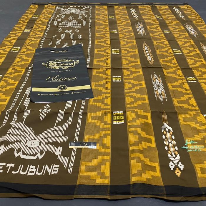 Gambar Ketjubung Platinum Silver Quallity - 10 dari Muba Store Pusat Grosir Sarung undefined Tokopedia