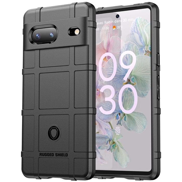 Gambar Case GOOGLE PIXEL 7 7A 7 PRO Case Rugged Shield Armor Softcase Casing - GOOGLE PIXEL 7 dari SNOW STORE8 undefined Tokopedia
