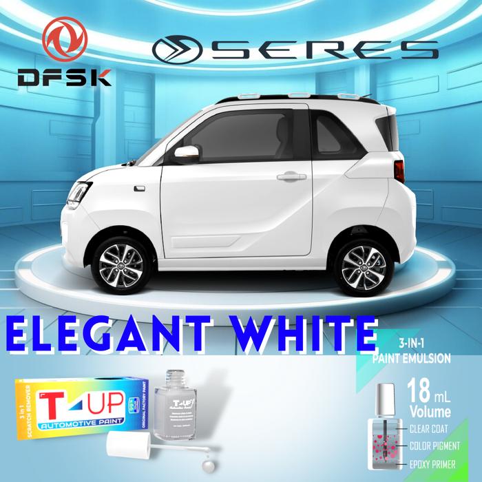 Gambar Cat Oles T-UP utk DFSK SERES E1 - ori ACE Hardware - PUTIH dari T-Up Store Original Catoles undefined Tokopedia