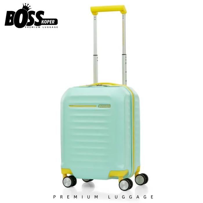 Gambar Koper Anak 18 Inch AMERICAN TOURISTER Kabin/Cabin Original - Tosca dari Boss Koper undefined Tokopedia