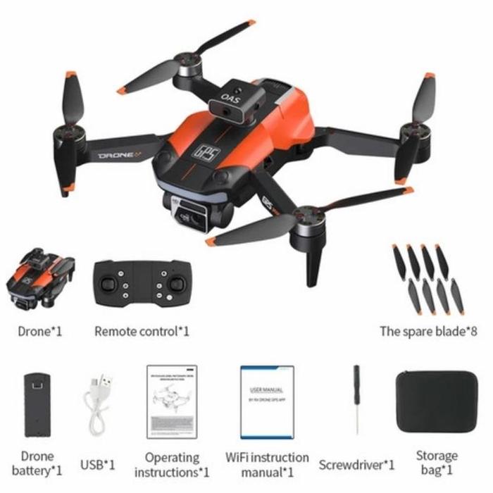 Gambar Jjrc X26 X16 6K Uhd Camera Fpv Gps Wifi 5G 25Menit Brushless Drone - Batre X26 dari conter2 undefined Tokopedia