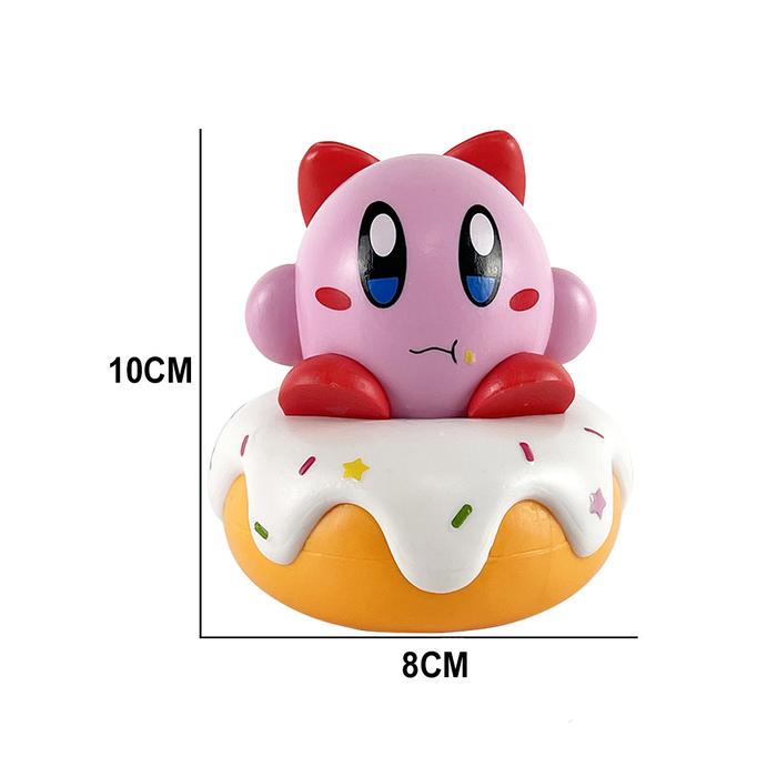 Gambar Figure Karakter Video Game Kirby dari Sumber Miniatur undefined Tokopedia