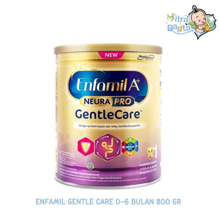 Gambar Enfamil Gentle Care Step 1 800gr dari Mitra Balita Sejahtera undefined Tokopedia