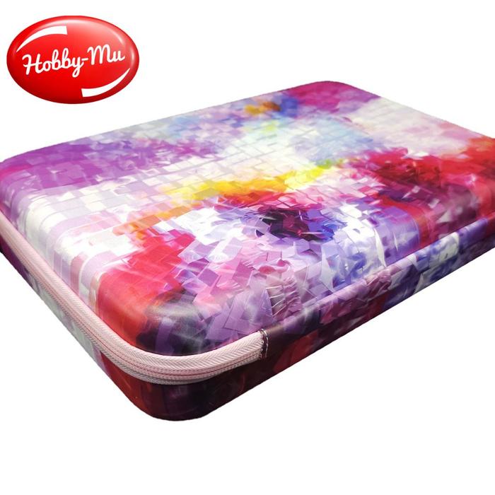 Gambar Diamond Painting Tool Sett Portable Storage Bag dari HOBBYMU BY MSH undefined Tokopedia
