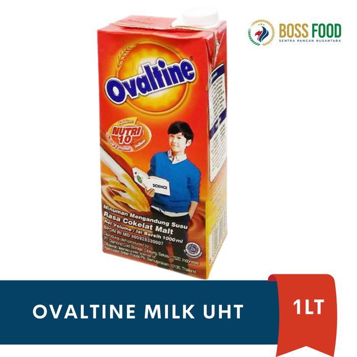 Gambar Ovaltine Milk Uht 1000Ml Non Cod dari ulfashop_6 undefined Tokopedia