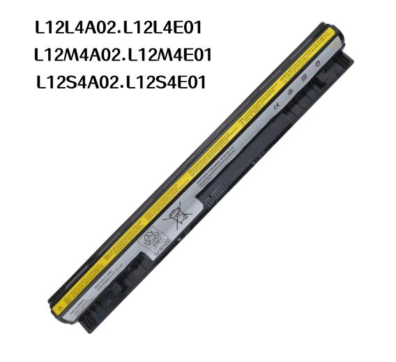 New L12S4Z01 L12S4L01 4ICR17/65 Laptop Battery For Lenovo IdeaPad S300 S310 S400 S400u S405 S410 S415 M30 70 M40 70 I.37736851