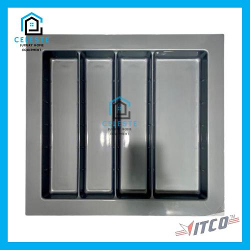 Gambar VITCO 600 B Drawer Organizer Cutlery Tray Utensil / Rak Sendok Garpu - 600 B tray dari Celeste IDN_NEW undefined 4 Tokopedia