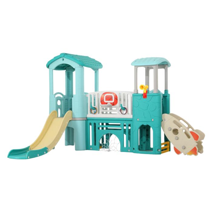 Gambar PLAYHOUSE PEROSOTAN 2 IN 1 ANAK HC-HT047 - HC-HT047 dari Happyplay.toys undefined Tokopedia