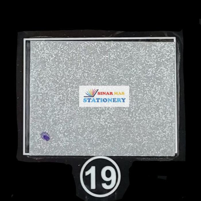Gambar Kertas Sportlight Warna Gold / Silver Kertas Asturo Merk Guppy SKL BIO - Silver dari Sinar Mas Stationery ATK undefined Tokopedia