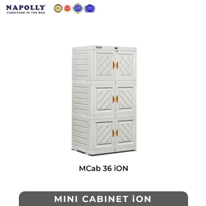 Gambar CLUB GRAND MINI PRINTING KUNCI SUSUN 4 - GMIN LEMARI ANAK - 36 Ion dari ARKATA STORE undefined Tokopedia