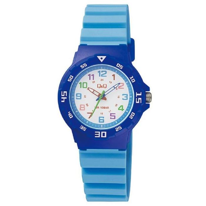 Gambar YAYA- MURAH JAM TANGAN SPORT WANITA & ANAK Q&Q VR19 VR19 VR19J WATER - J009 dari yaya shop 57 undefined Tokopedia