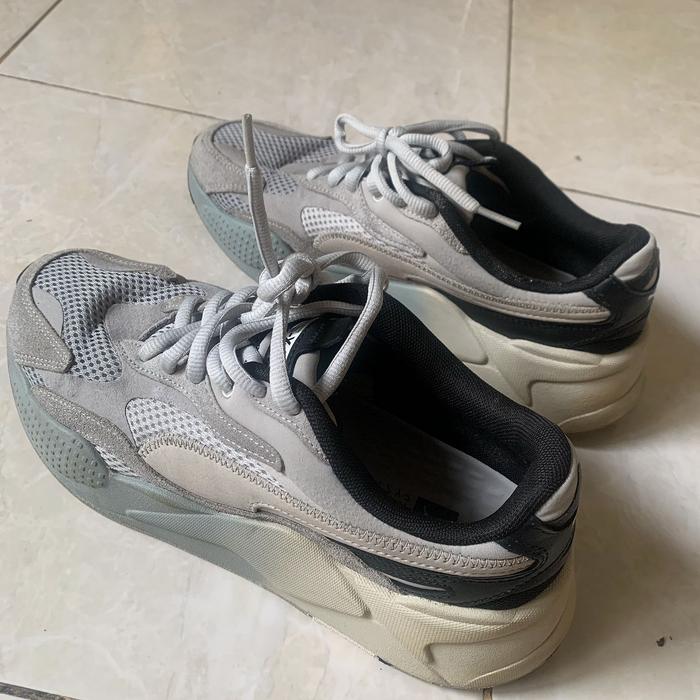Jual Sepatu Sneakers Puma RS X3 Move Original - Jakarta Barat - ChGarage | Tokopedia