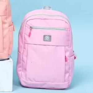 Gambar Oxigen Series - Tas Ransel Backpack Laptop Kerja/Sekolah Model Milky - Pink dari Sumkar Shop undefined Tokopedia