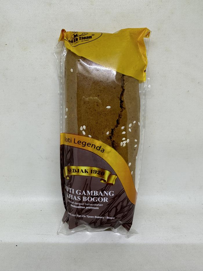 Gambar TAN EK TJOAN Roti Khas Bogor Sedjak 1920 Legend Bread Asli Original - GambangOriginal dari Jong Mini Market undefined Tokopedia