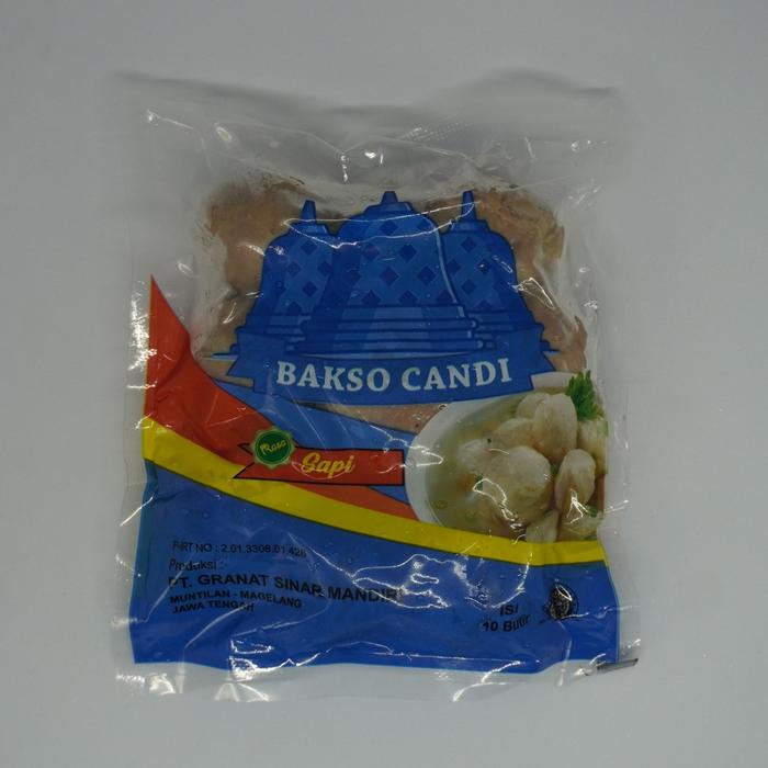 Gambar Bakso Candi dari Wartono. undefined Tokopedia