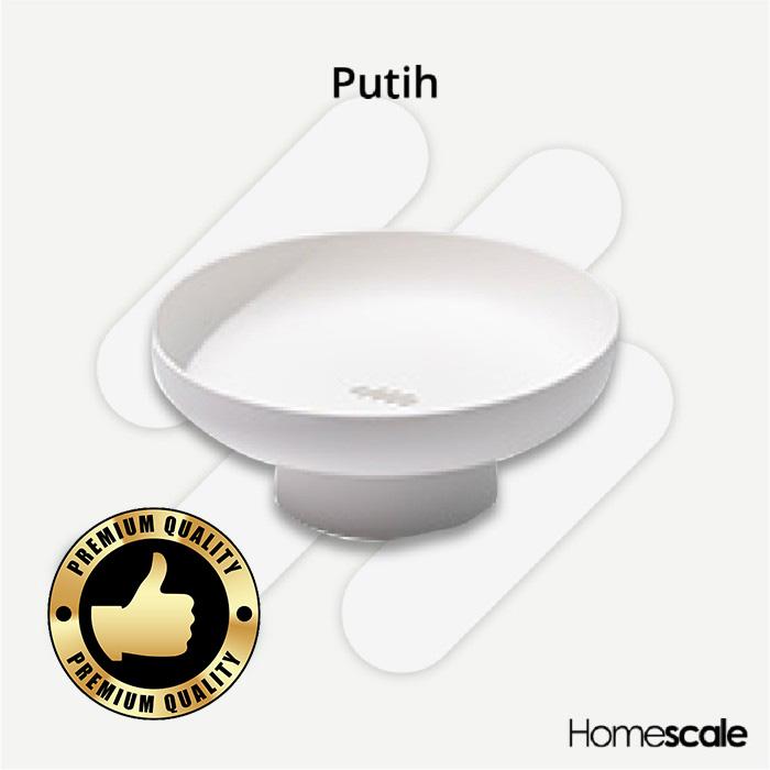 Gambar Tempat Wadah Buah - Putih dari Homescaleid undefined Tokopedia