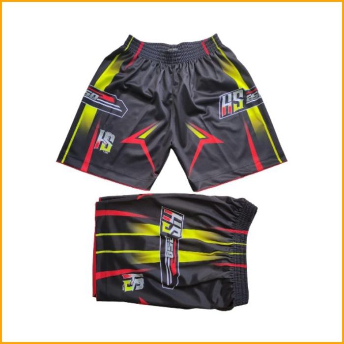 Gambar celana volly voli ball mizuno full printing olahraga kolor HS poli pro - al86, ukuran xl dari Indarayahstore undefined Tokopedia