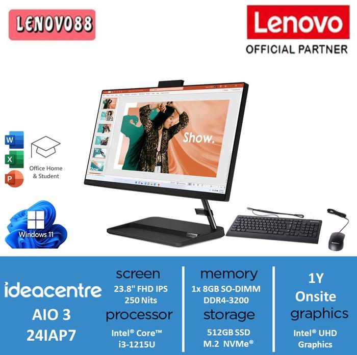 展示品 Lenovo(レノボ) デスクトップパソコン Lenovo IdeaCentre 展示品 Lenovo(レノボ) デスクトップパソコン Lenovo IdeaCentre
