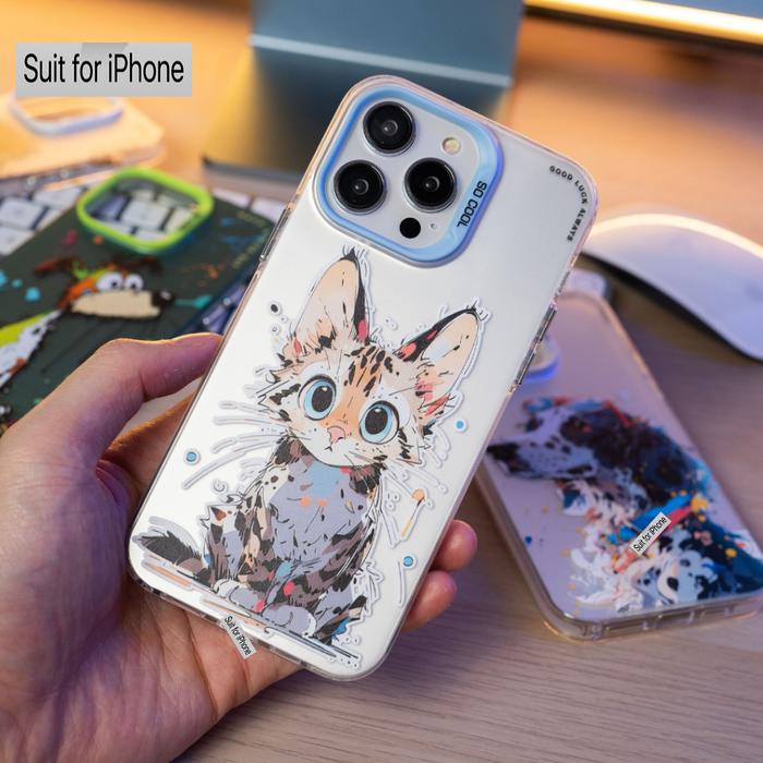 Gambar PETS Case Iphone ( Iphone 11 - 14 promax ) - Cat, 11 dari Suitforiphone undefined Tokopedia