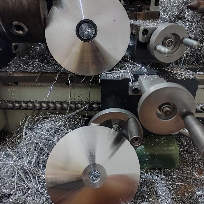 Gambar PULLY COSTUM VARIO 125-150 SEMUA TAHUN bubut drajay 13,8-14 drajat ORI - pcx/adv 150, 14 derajat dari arhisamotoshop undefined Tokopedia