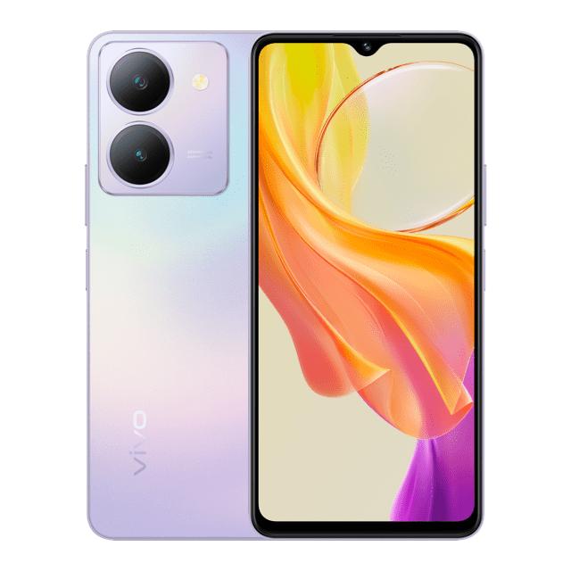 Gambar Vivo Y27 5G 6/128 Gb New Segel Garansi Resmi Vivo Terbaru - Ungu dari Alpa Phone undefined Tokopedia