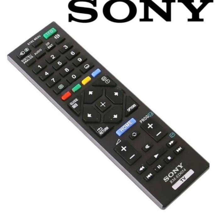 Gambar remote tv sony bravia smart original - remote tv biasa dari BRACKET BEKASI undefined Tokopedia