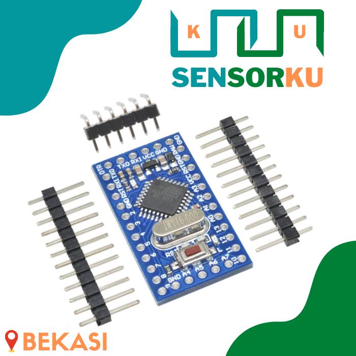 Pro Mini Atmega168/Atmega328 5V 16M Para Arduino Nano Reemplazar