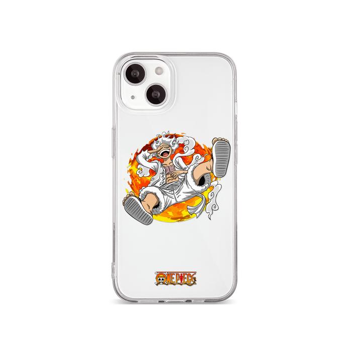 Gambar Luffy Gear Five 'One Piece' Phone Case by Qucus dari Qucus Case undefined Tokopedia