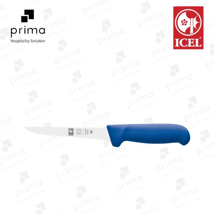 Gambar Boning Knife Curved Edge 13 cm, Proflex | Pisau Pemisah Daging - ICEL - Biru dari PrimaSaranaAbadi undefined Tokopedia