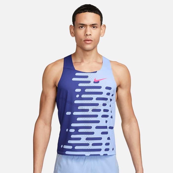 Jual Nike Aeroswift Singlet Kelvin Kiptum Original BNWT XL Kab