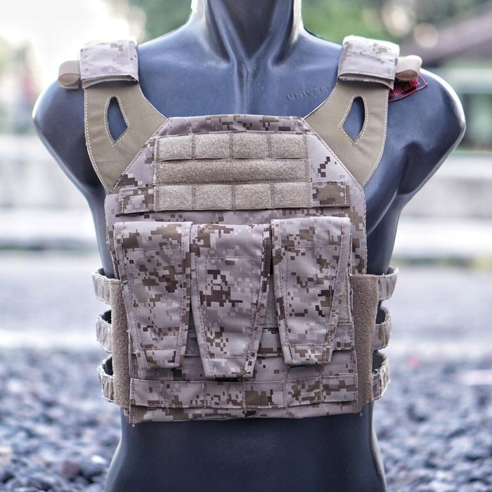 Gambar CSM JPC Multicam - AOR 1 dari csmtacticoolgears undefined Tokopedia