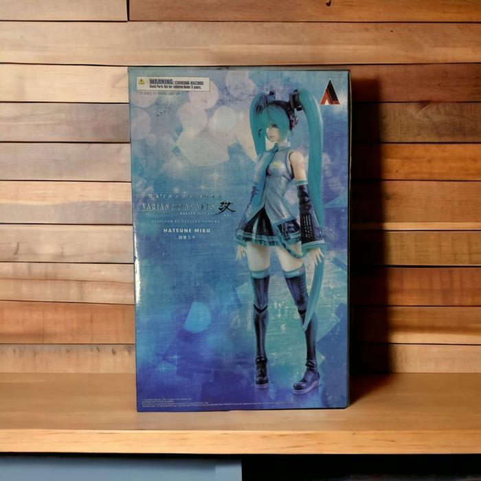 Jual Play Arts Kai hatsune miku anime game Kws Kota Administrasi