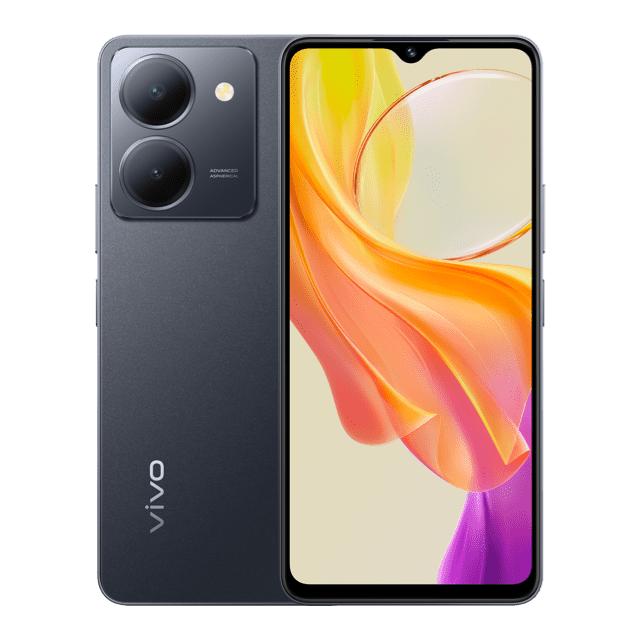 Gambar Vivo Y27 5G 6/128 Gb New Segel Garansi Resmi Vivo Terbaru - Hitam dari Alpa Phone undefined Tokopedia