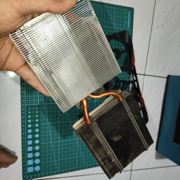Gambar Casing fan Vga Gigabyte Gtx 1080 1070 1060 G1 triple fan Barang Langka - heatsink saja dari Sinar Pratama Store 11 undefined Tokopedia