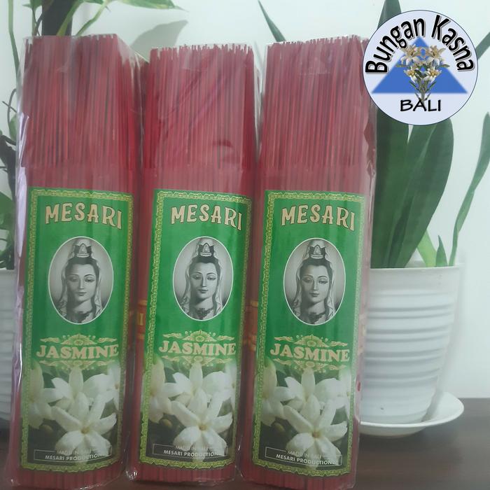 Gambar Dupa Mesari Merah - jasmine dari Bungan Kasna Bali undefined 5 Tokopedia