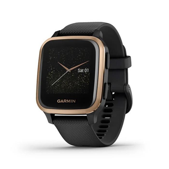 Gambar Garmin SQ Music Garansi Resmi TAM Musik - Black Rosegold dari hijauorange undefined Tokopedia