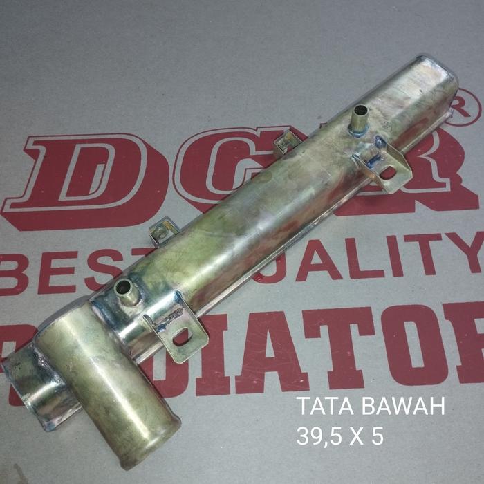 Tanki Radiator Kiningan Jual Lower tank TATA tangki radiator kuningan bawah plus Kran - Kab ...
